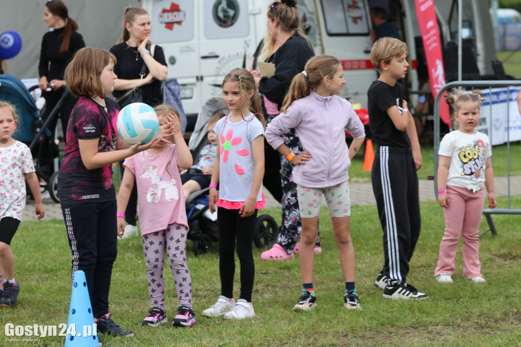 Sportowy Dzień Dziecka na OSiR w Gostyniu