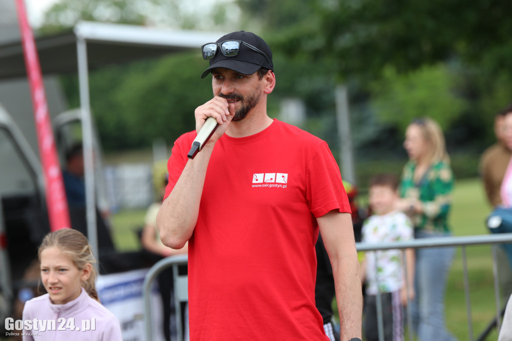 Sportowy Dzień Dziecka na OSiR w Gostyniu