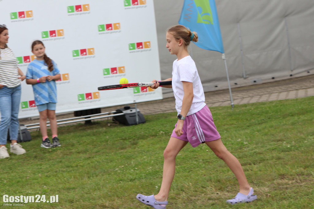 Sportowy Dzień Dziecka na OSiR w Gostyniu