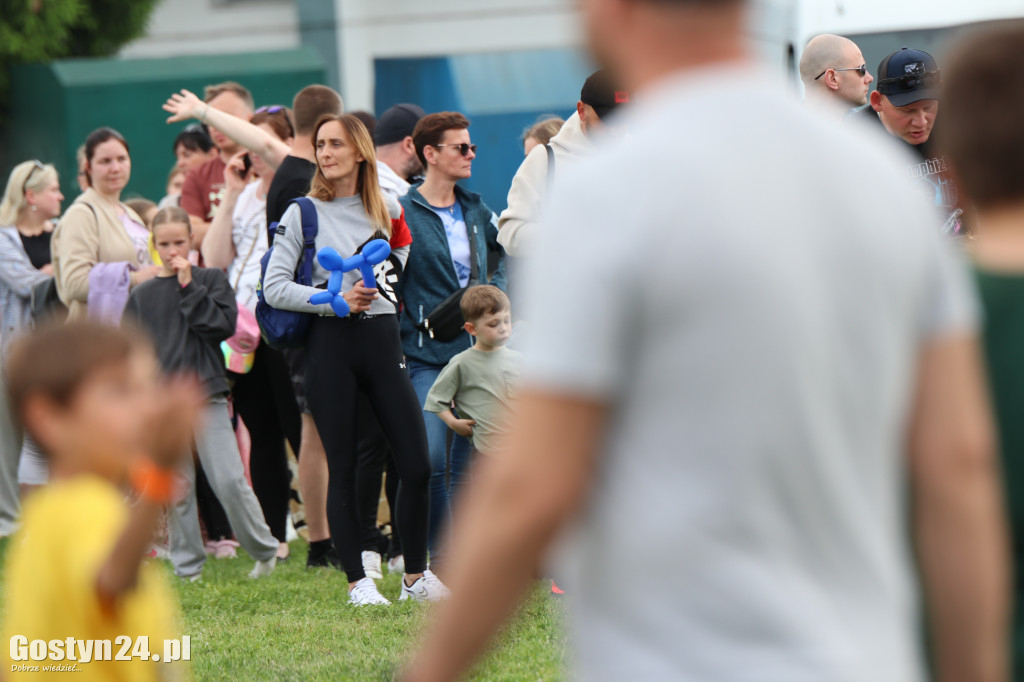 Sportowy Dzień Dziecka na OSiR w Gostyniu