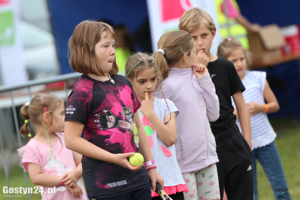 Sportowy Dzień Dziecka na OSiR w Gostyniu