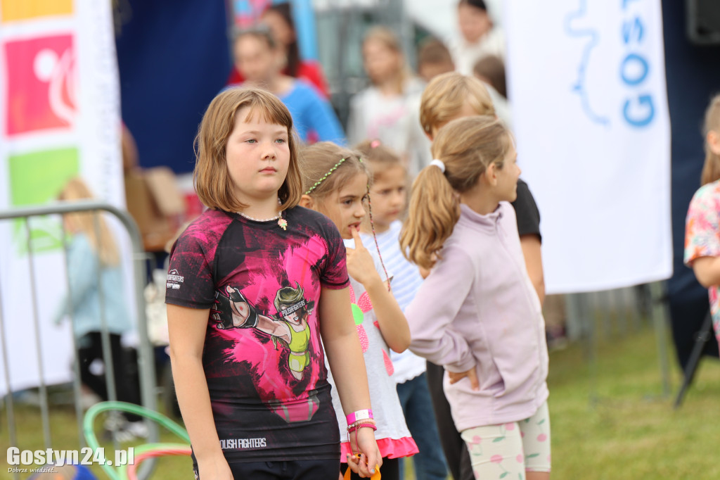 Sportowy Dzień Dziecka na OSiR w Gostyniu