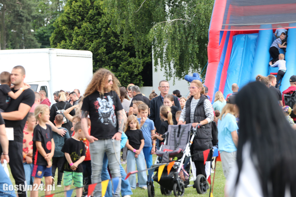 Sportowy Dzień Dziecka na OSiR w Gostyniu