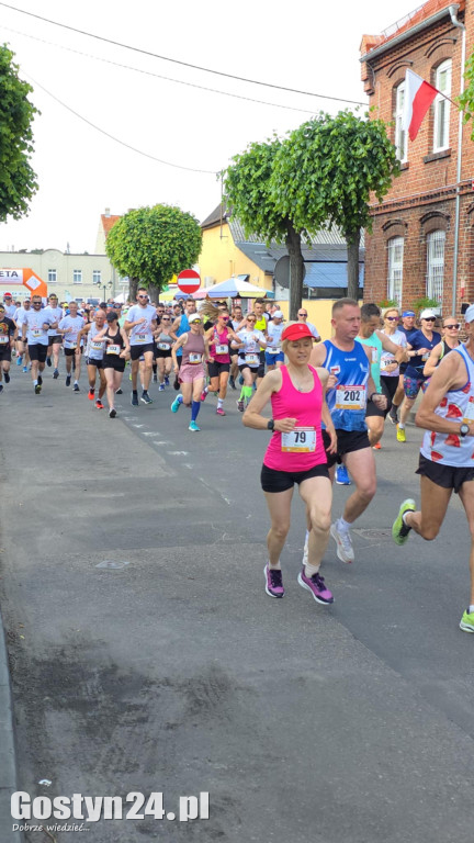 40. Bieg im. bł. Edmunda Bojanowskiego w Piaskach