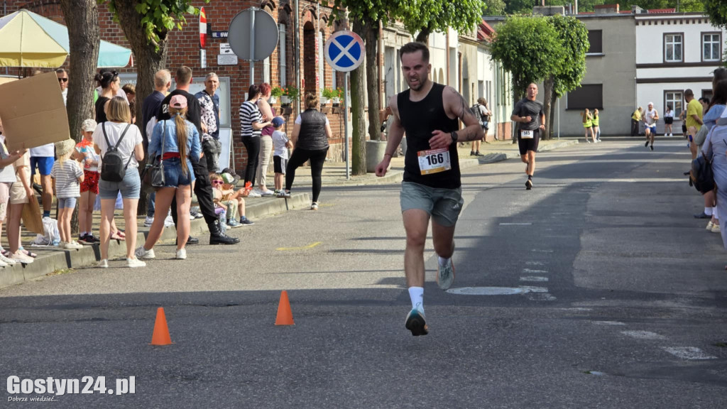 40. Bieg im. bł. Edmunda Bojanowskiego w Piaskach