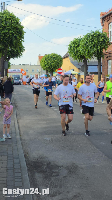 40. Bieg im. bł. Edmunda Bojanowskiego w Piaskach