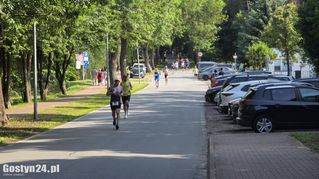 40. Bieg im. bł. Edmunda Bojanowskiego w Piaskach