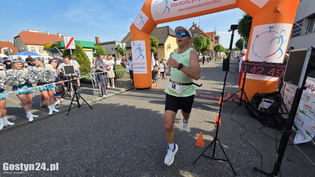 40. Bieg im. bł. Edmunda Bojanowskiego w Piaskach