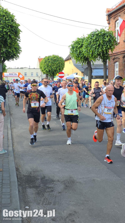 40. Bieg im. bł. Edmunda Bojanowskiego w Piaskach