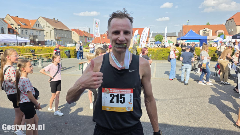 40. Bieg im. bł. Edmunda Bojanowskiego w Piaskach