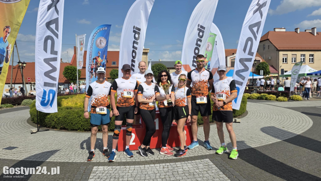 40. Bieg im. bł. Edmunda Bojanowskiego w Piaskach