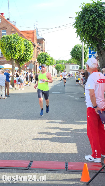40. Bieg im. bł. Edmunda Bojanowskiego w Piaskach