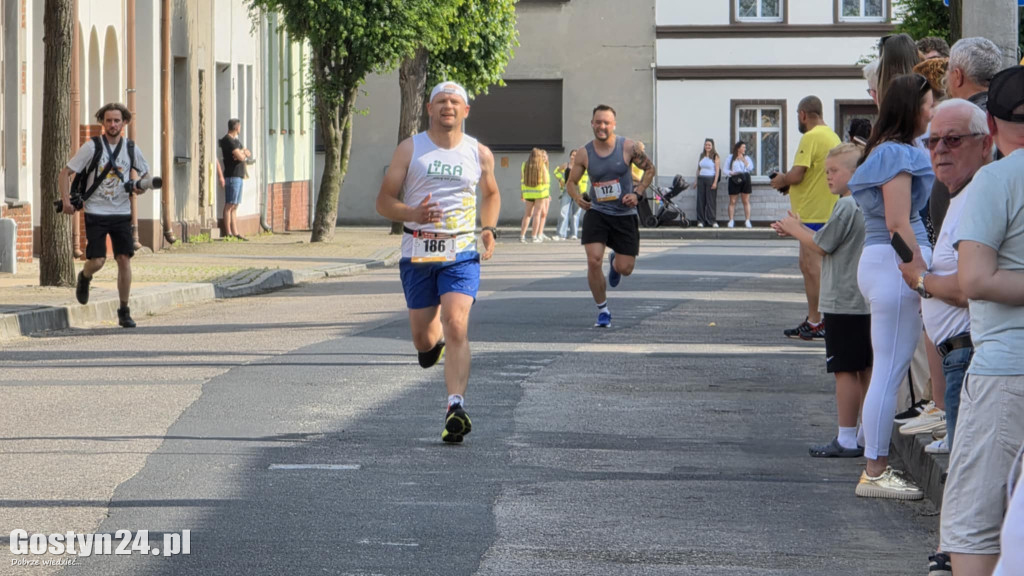 40. Bieg im. bł. Edmunda Bojanowskiego w Piaskach