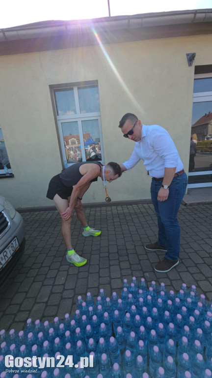 40. Bieg im. bł. Edmunda Bojanowskiego w Piaskach