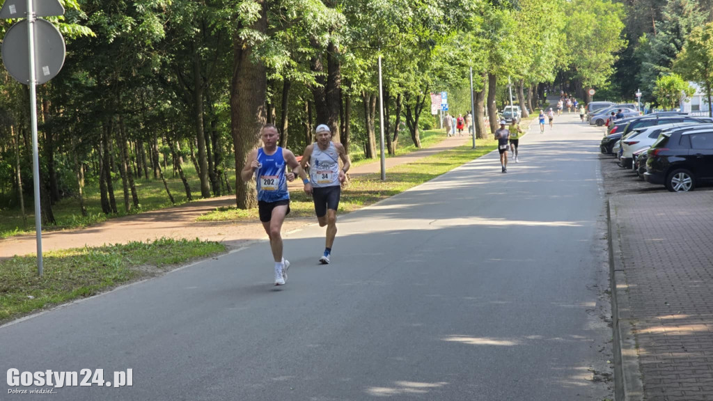 40. Bieg im. bł. Edmunda Bojanowskiego w Piaskach