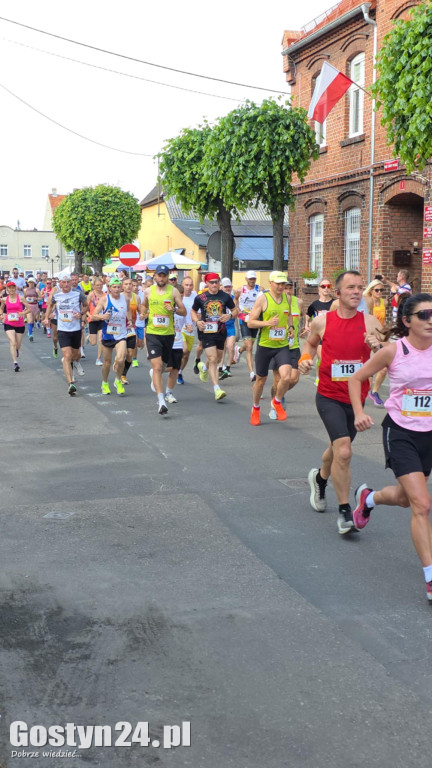 40. Bieg im. bł. Edmunda Bojanowskiego w Piaskach