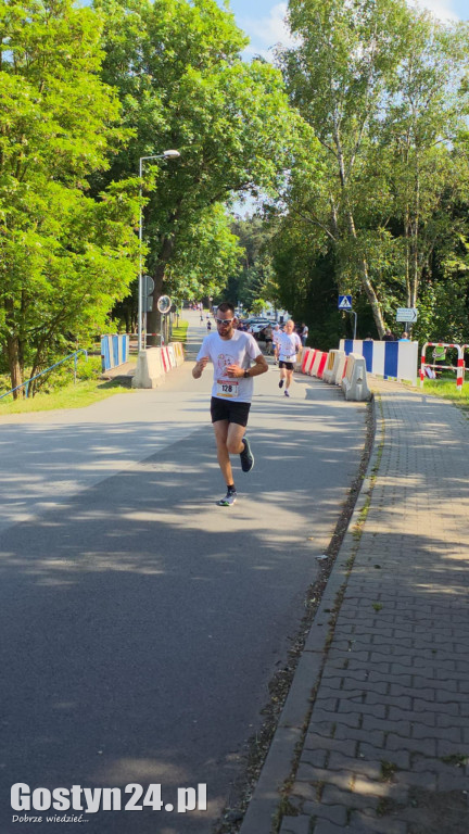 40. Bieg im. bł. Edmunda Bojanowskiego w Piaskach