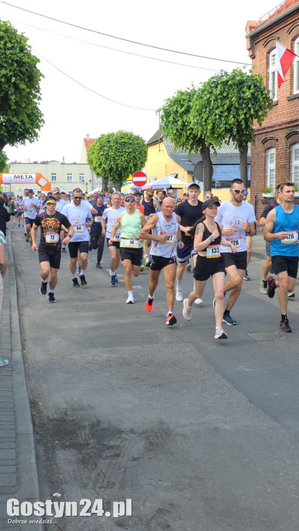40. Bieg im. bł. Edmunda Bojanowskiego w Piaskach