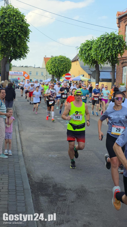 40. Bieg im. bł. Edmunda Bojanowskiego w Piaskach