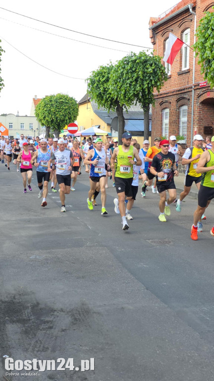 40. Bieg im. bł. Edmunda Bojanowskiego w Piaskach