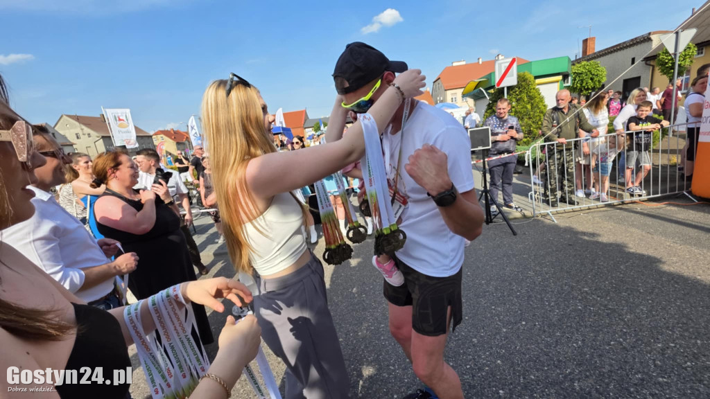 40. Bieg im. bł. Edmunda Bojanowskiego w Piaskach