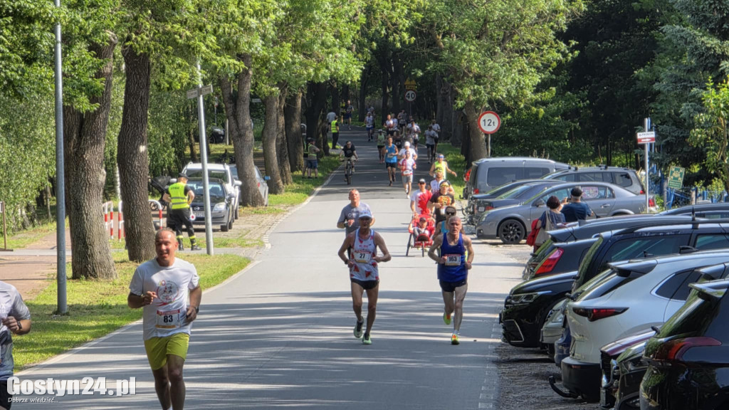 40. Bieg im. bł. Edmunda Bojanowskiego w Piaskach