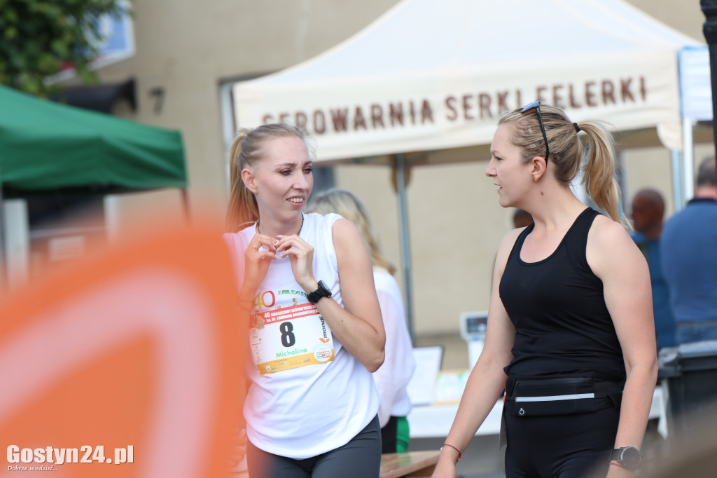 40. Bieg im. bł. Edmunda Bojanowskiego w Piaskach