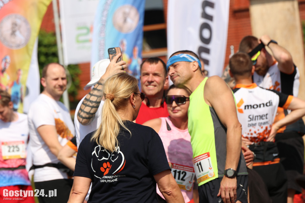 40. Bieg im. bł. Edmunda Bojanowskiego w Piaskach