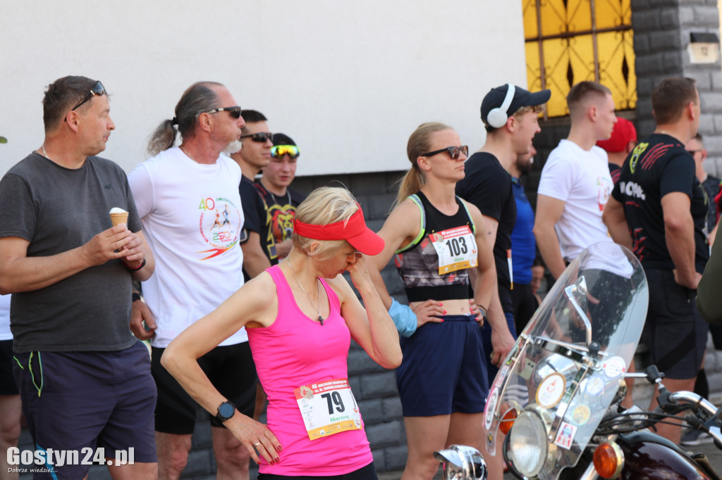 40. Bieg im. bł. Edmunda Bojanowskiego w Piaskach