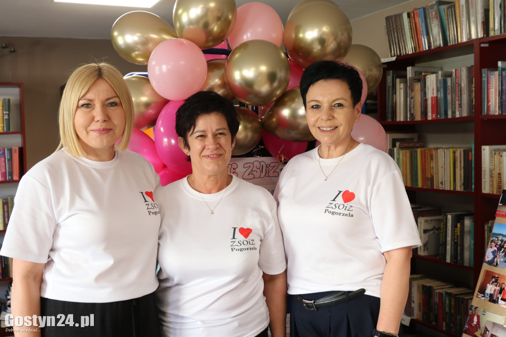 30-lecie ZSOiZ w Pogorzeli