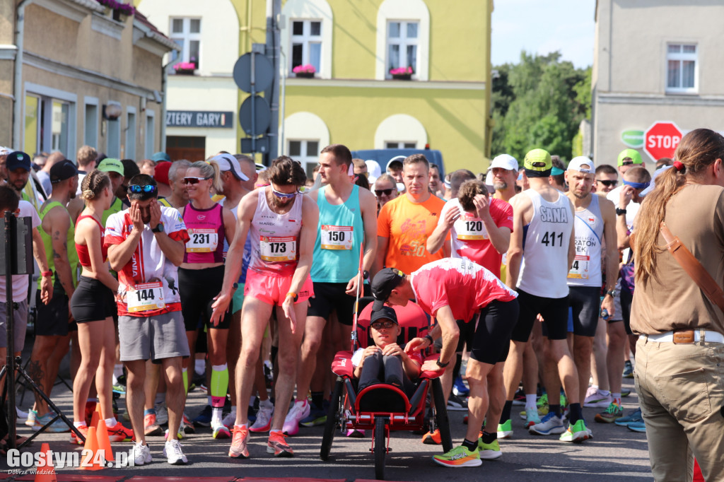 40. Bieg im. bł. Edmunda Bojanowskiego w Piaskach