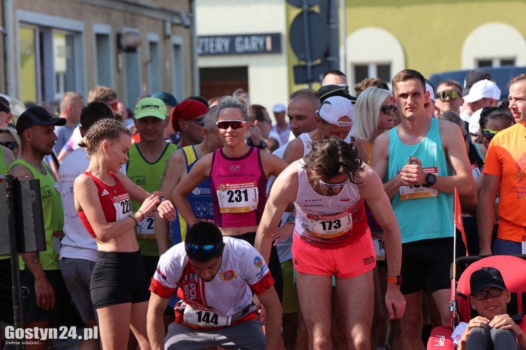 40. Bieg im. bł. Edmunda Bojanowskiego w Piaskach