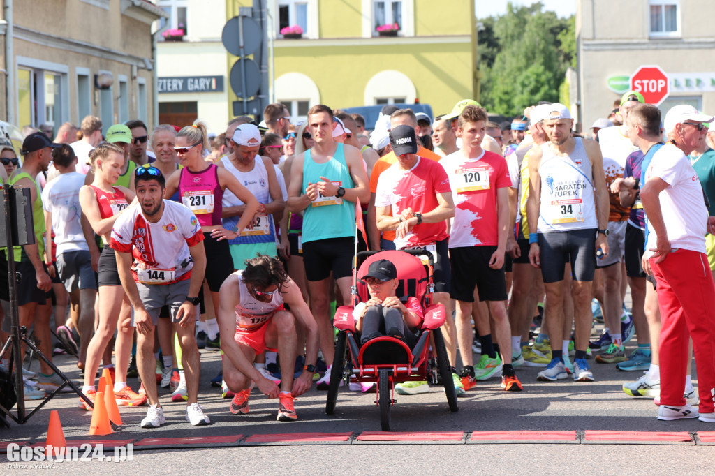 40. Bieg im. bł. Edmunda Bojanowskiego w Piaskach