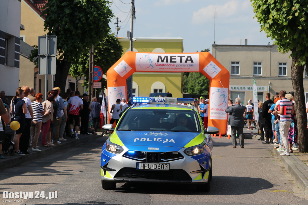 40. Bieg im. bł. Edmunda Bojanowskiego w Piaskach