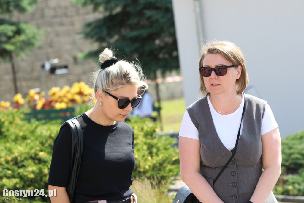 30-lecie ZSOiZ w Pogorzeli