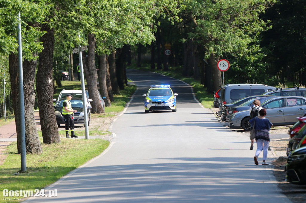 40. Bieg im. bł. Edmunda Bojanowskiego w Piaskach