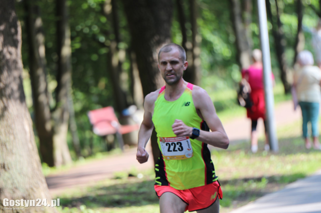 40. Bieg im. bł. Edmunda Bojanowskiego w Piaskach