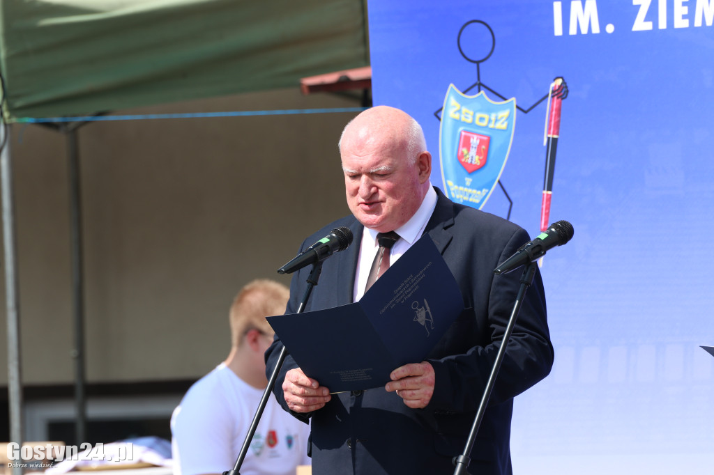 30-lecie ZSOiZ w Pogorzeli