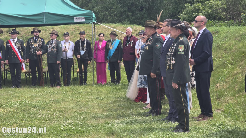 Turniej Strzelecki o Godność Króla Kurkowego Okręgu Leszczyńskiego