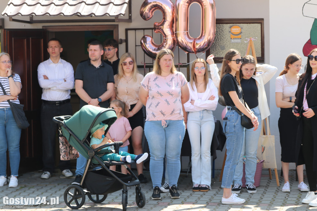 30-lecie ZSOiZ w Pogorzeli