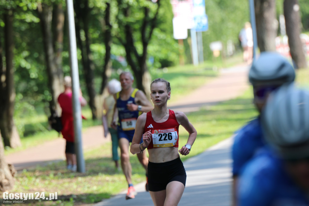 40. Bieg im. bł. Edmunda Bojanowskiego w Piaskach
