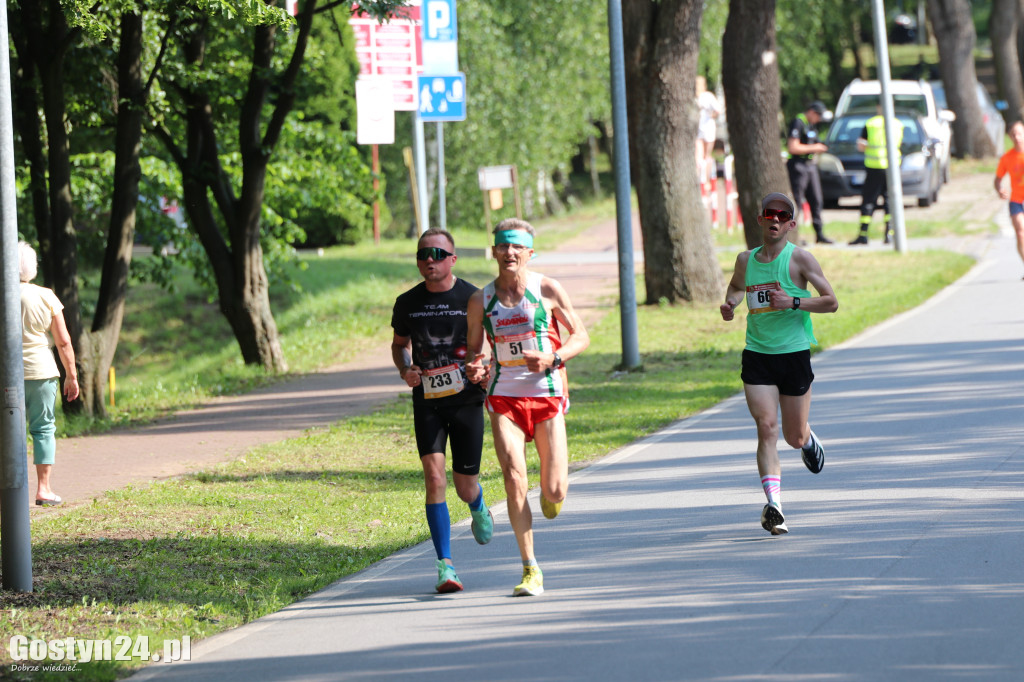 40. Bieg im. bł. Edmunda Bojanowskiego w Piaskach