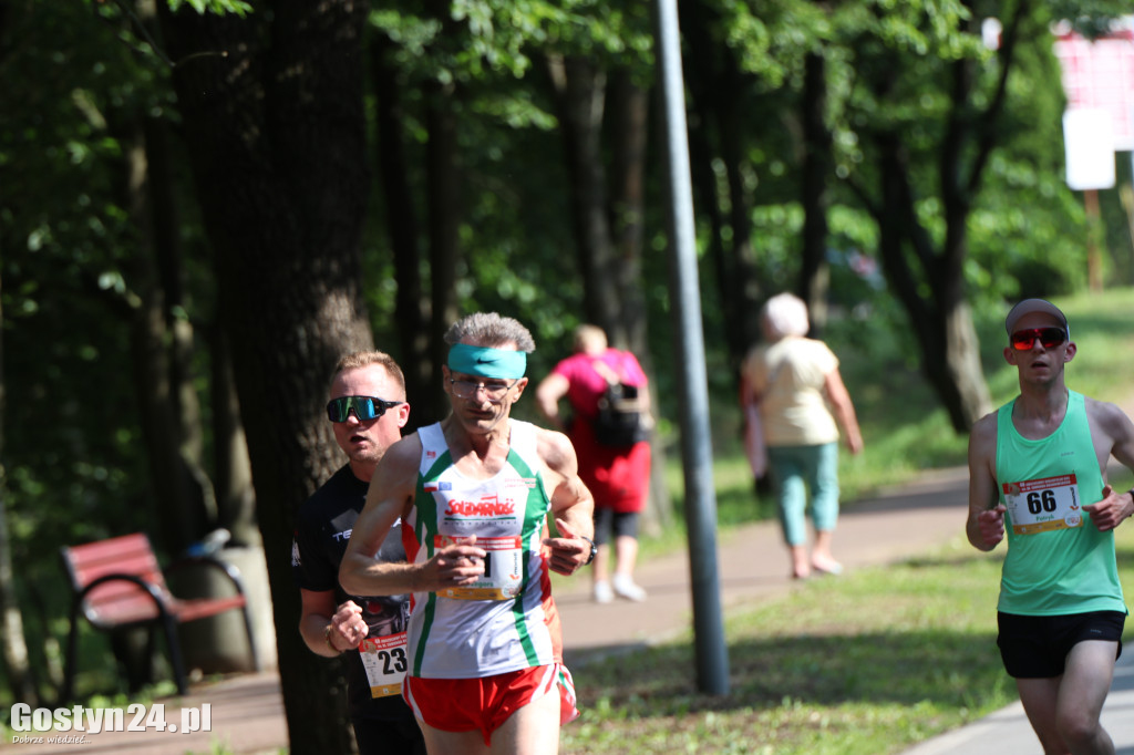 40. Bieg im. bł. Edmunda Bojanowskiego w Piaskach