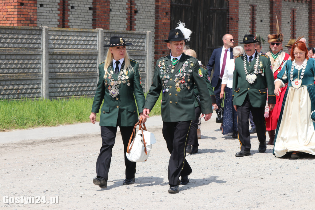 Turniej Strzelecki o Godność Króla Kurkowego Okręgu Leszczyńskiego