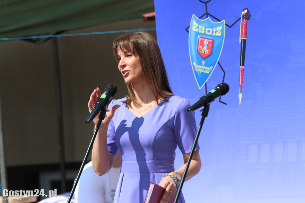 30-lecie ZSOiZ w Pogorzeli
