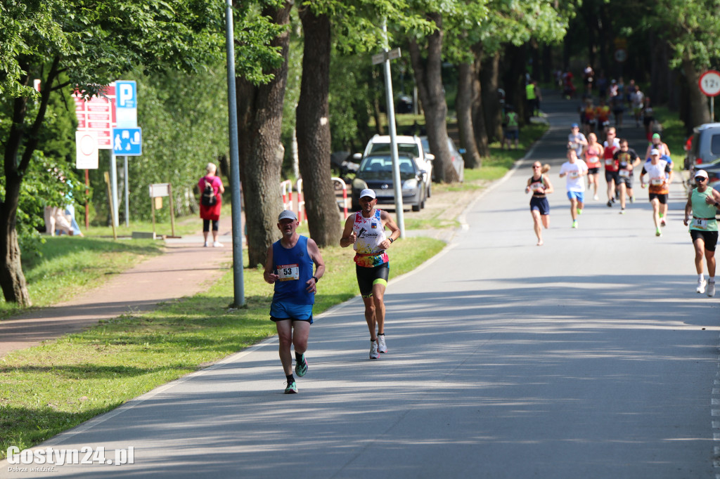 40. Bieg im. bł. Edmunda Bojanowskiego w Piaskach