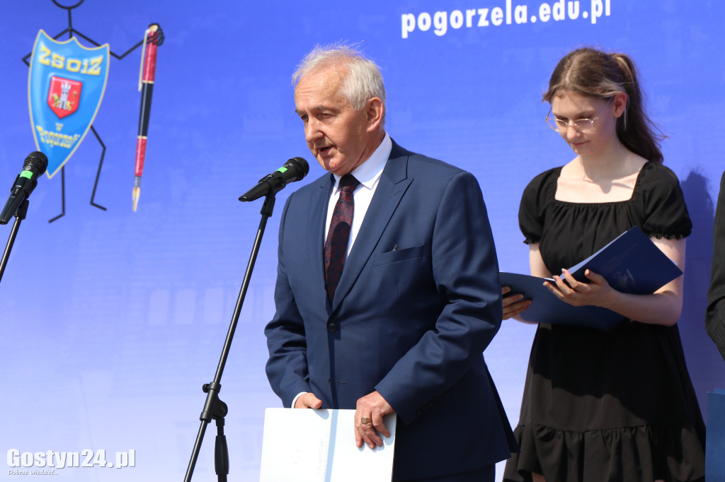 30-lecie ZSOiZ w Pogorzeli