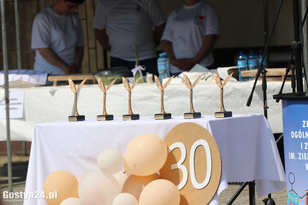 30-lecie ZSOiZ w Pogorzeli