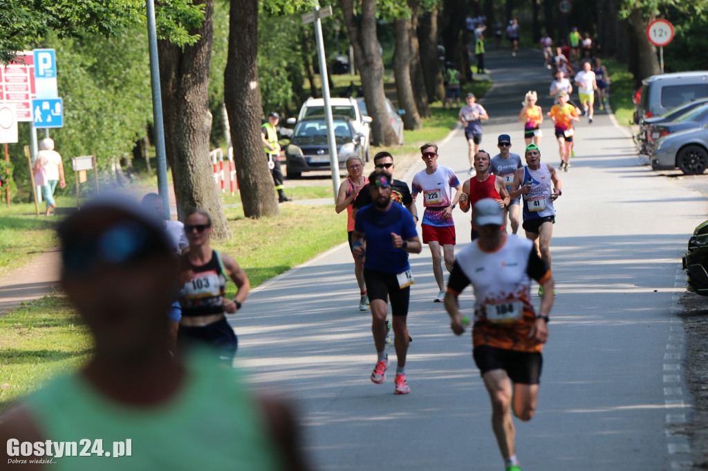 40. Bieg im. bł. Edmunda Bojanowskiego w Piaskach