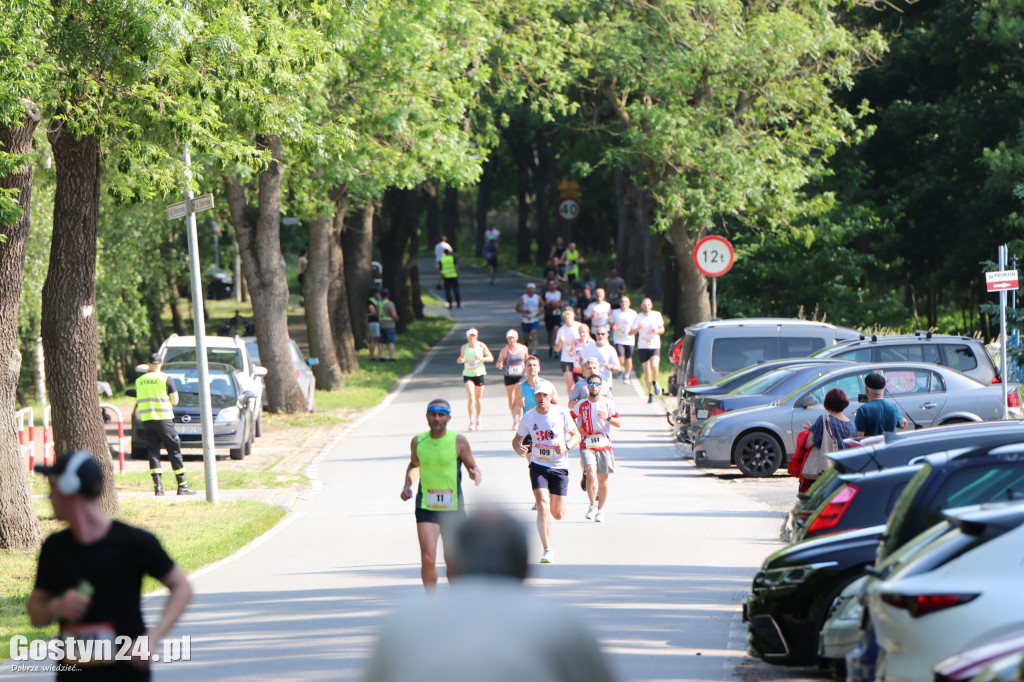 40. Bieg im. bł. Edmunda Bojanowskiego w Piaskach